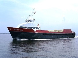 Fast Supply Vessels - Boat Builder